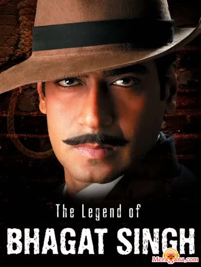 Poster of Shaheed Bhagat Singh (2002)